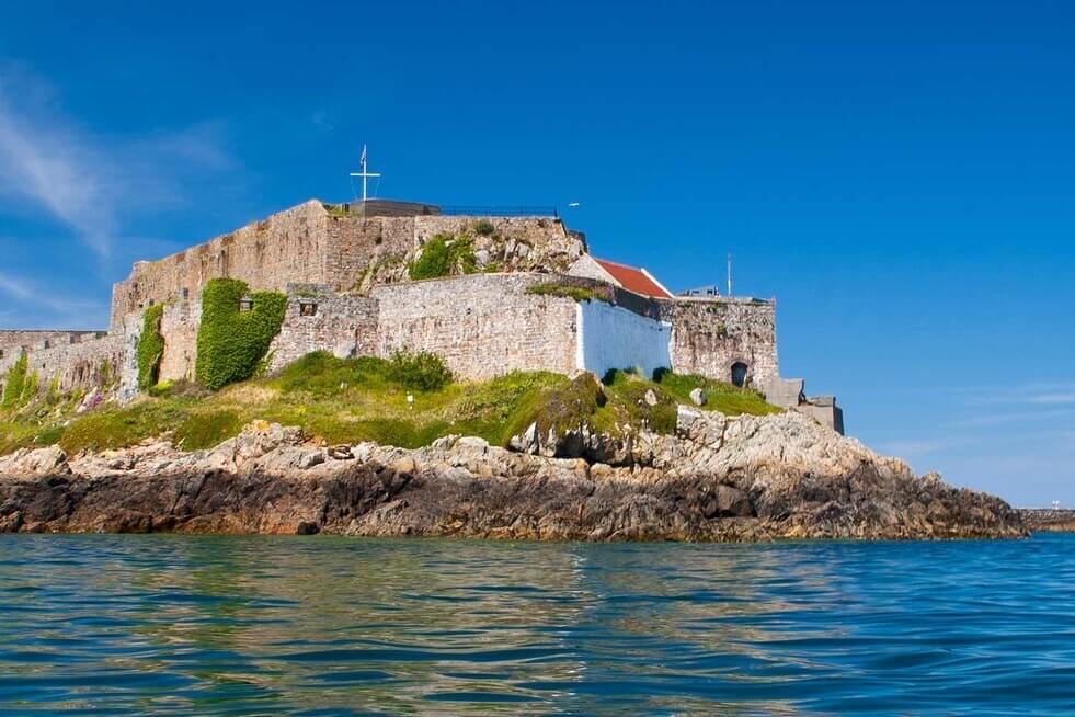 Castle Cornet Guernsey