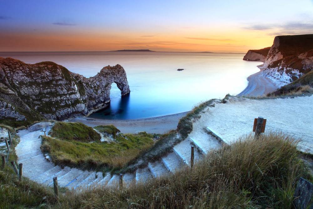 Durdle door Jurassic Coast