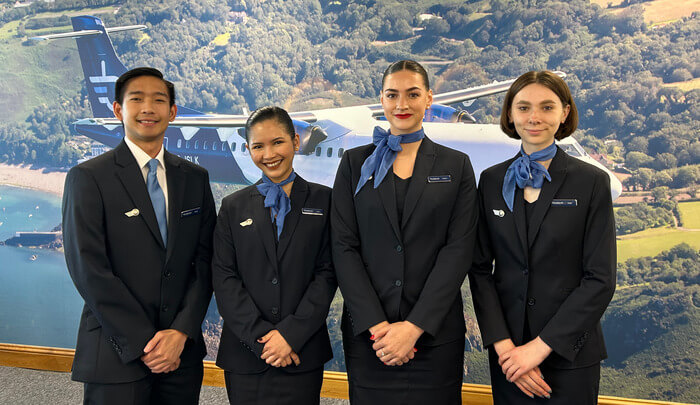 cabin crew training