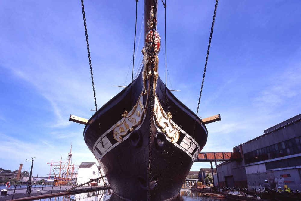 SS Great Britain Bristol