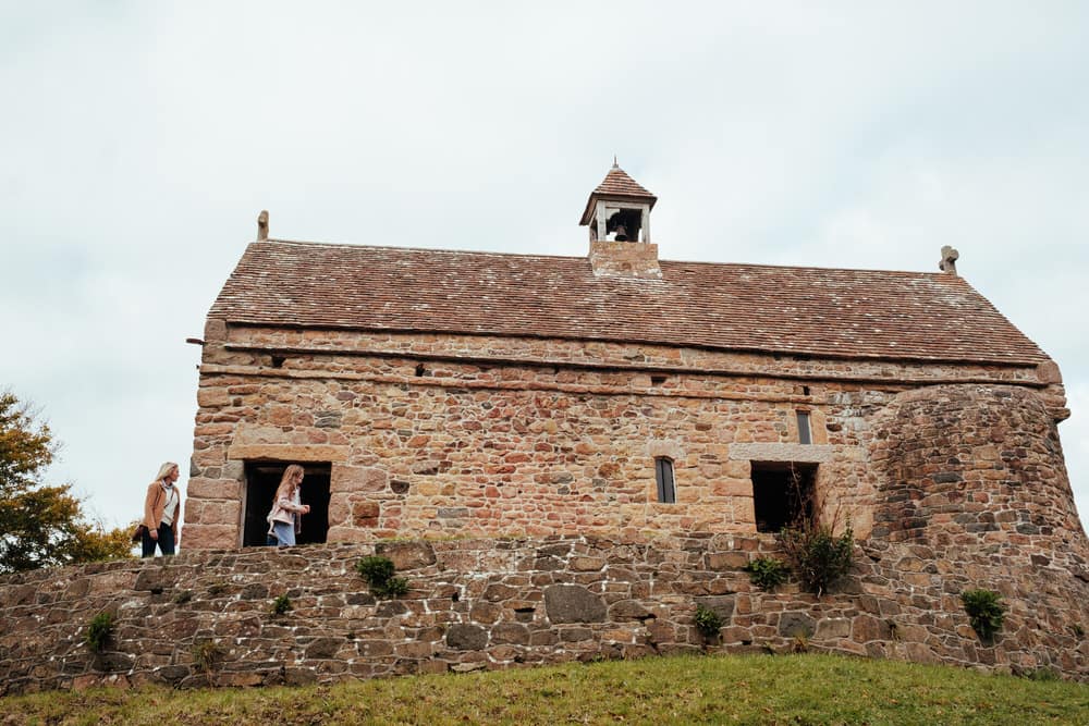 La Hougue Bie Jersey