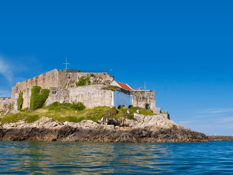 Castle Cornet Guernsey